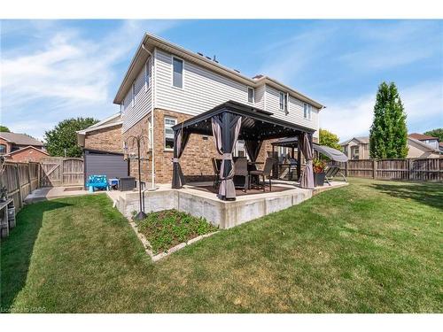 908 Gabor Street, London, ON - Outdoor With Deck Patio Veranda