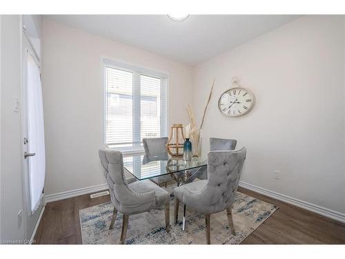 73 Forestwalk Street, Kitchener, ON - Indoor Photo Showing Dining Room