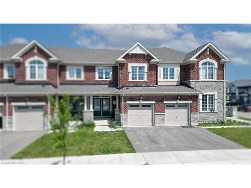 73 Forestwalk Street, Kitchener, ON - Outdoor With Facade