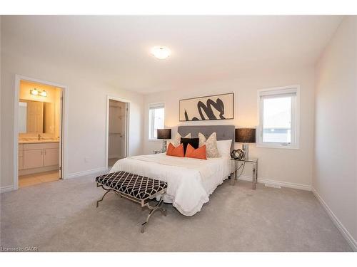 73 Forestwalk Street, Kitchener, ON - Indoor Photo Showing Bedroom