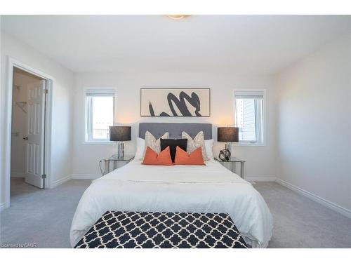 73 Forestwalk Street, Kitchener, ON - Indoor Photo Showing Bedroom