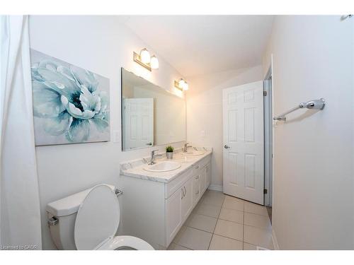 73 Forestwalk Street, Kitchener, ON - Indoor Photo Showing Bathroom