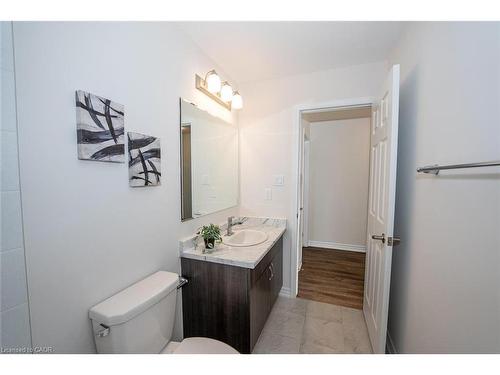 73 Forestwalk Street, Kitchener, ON - Indoor Photo Showing Bathroom