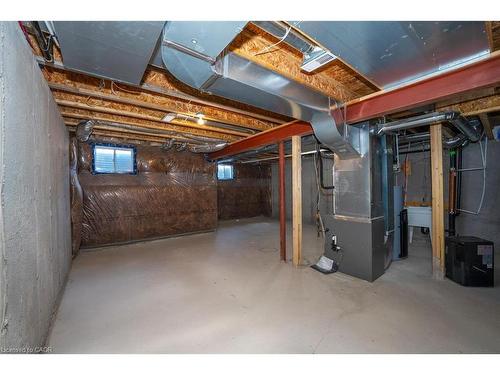 73 Forestwalk Street, Kitchener, ON - Indoor Photo Showing Basement