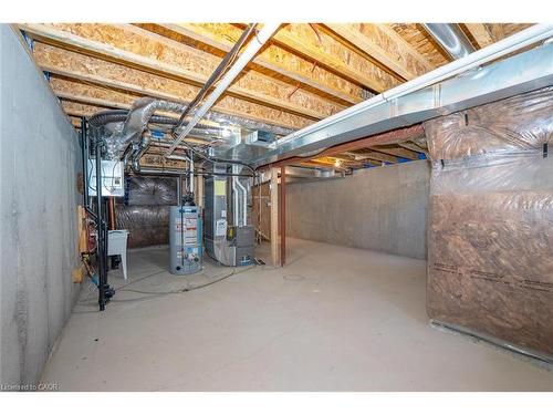73 Forestwalk Street, Kitchener, ON - Indoor Photo Showing Basement