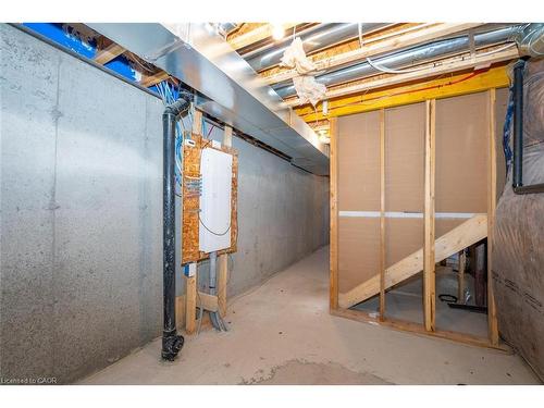 73 Forestwalk Street, Kitchener, ON - Indoor Photo Showing Basement