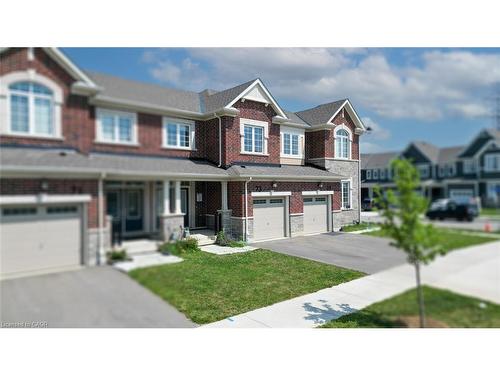 73 Forestwalk Street, Kitchener, ON - Outdoor With Facade