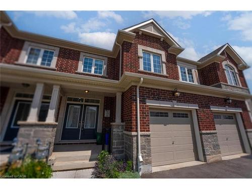 73 Forestwalk Street, Kitchener, ON - Outdoor With Facade