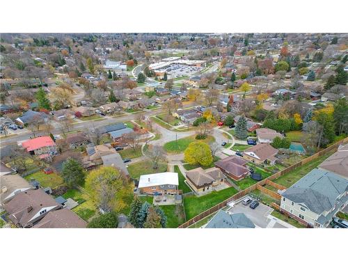 26 Camden Place, Kitchener, ON - Outdoor With View