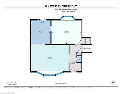 26 Camden Place, Kitchener, ON - Other