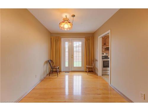 26 Camden Place, Kitchener, ON - Indoor Photo Showing Other Room