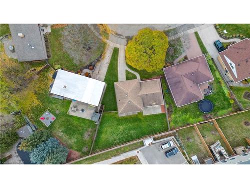 26 Camden Place, Kitchener, ON - Outdoor With View