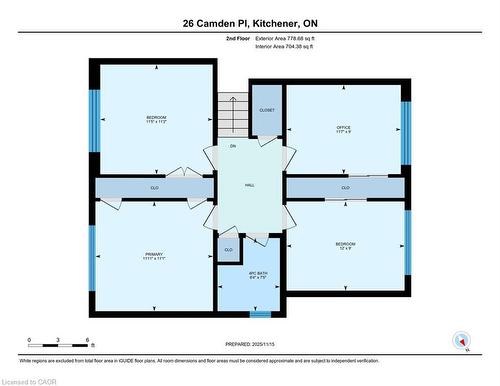 26 Camden Place, Kitchener, ON - Other
