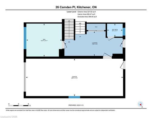 26 Camden Place, Kitchener, ON - Other