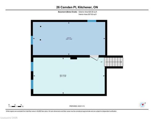 26 Camden Place, Kitchener, ON - Other