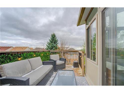 601 Isaiah Crescent, Kitchener, ON - Outdoor With Deck Patio Veranda With Exterior