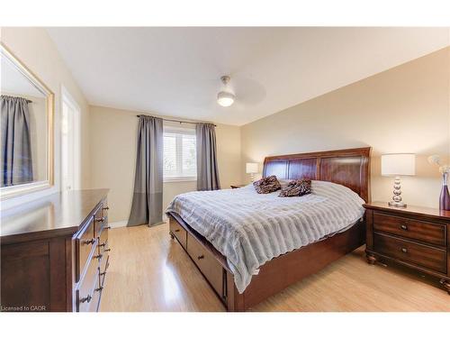 601 Isaiah Crescent, Kitchener, ON - Indoor Photo Showing Bedroom