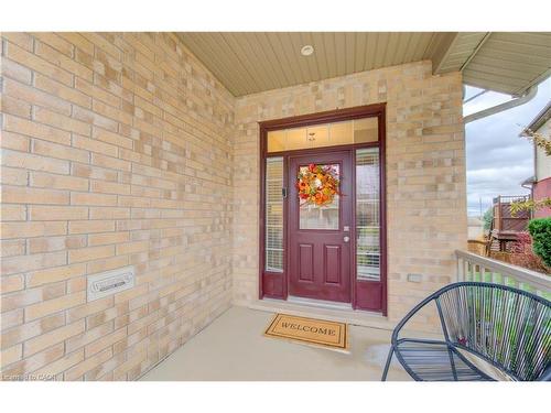 601 Isaiah Crescent, Kitchener, ON - Outdoor With Exterior