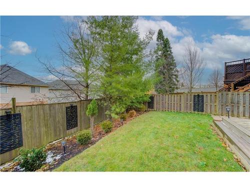 601 Isaiah Crescent, Kitchener, ON - Outdoor