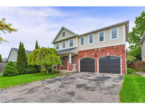5 Mavin Street, Brantford, ON - Outdoor With Facade