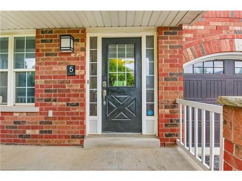 5 Mavin Street, Brantford, ON - Outdoor With Exterior