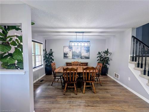 5 Mavin Street, Brantford, ON - Indoor Photo Showing Dining Room
