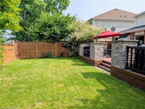 5 Mavin Street, Brantford, ON - Outdoor