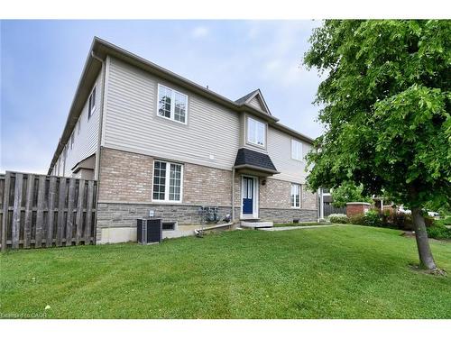 49-7 Southside Place, Hamilton, ON - Outdoor With Exterior