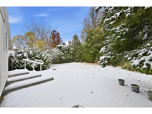 75 Flamboro Street, Waterdown, ON - Outdoor