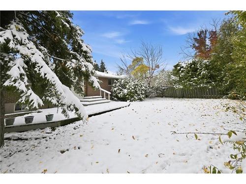 75 Flamboro Street, Waterdown, ON - Outdoor