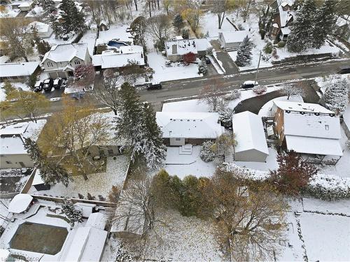 75 Flamboro Street, Waterdown, ON - Outdoor With View