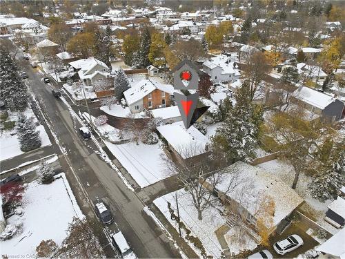 75 Flamboro Street, Waterdown, ON - Outdoor