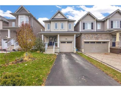 39 Mccargow Drive, Haldimand, ON - Outdoor With Facade