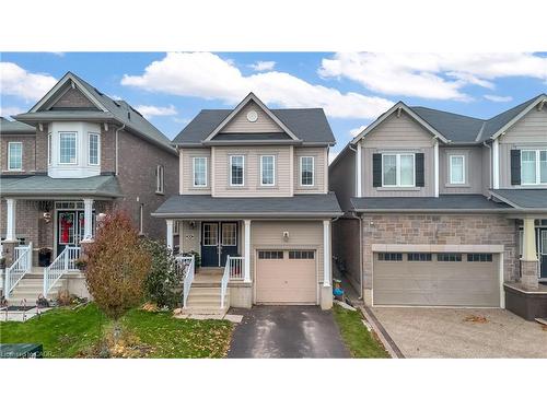 39 Mccargow Drive, Haldimand, ON - Outdoor With Facade