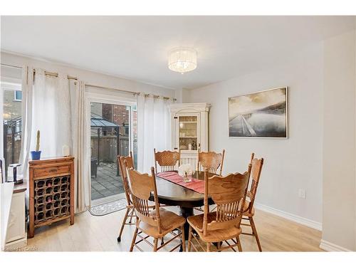 39 Mccargow Drive, Haldimand, ON - Indoor Photo Showing Dining Room