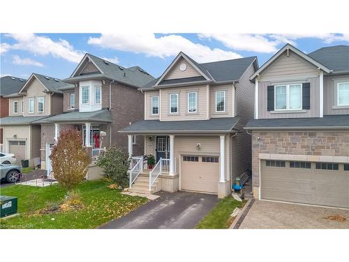 39 Mccargow Drive, Haldimand, ON - Outdoor With Facade