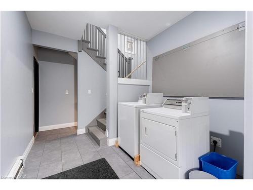 Main-152 Sanford Avenue S, Hamilton, ON - Indoor Photo Showing Laundry Room