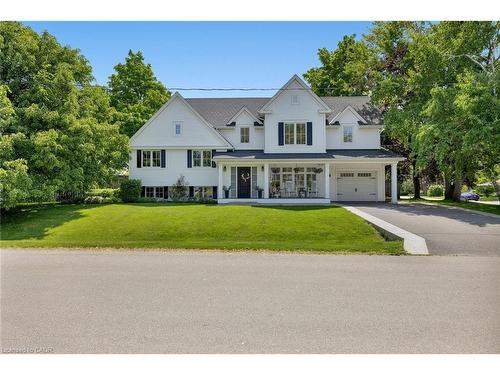 2088 Saxon Road, Oakville, ON - Outdoor With Facade