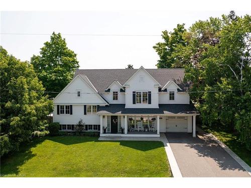2088 Saxon Road, Oakville, ON - Outdoor With Facade