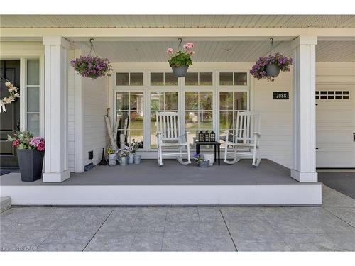 2088 Saxon Road, Oakville, ON - Outdoor