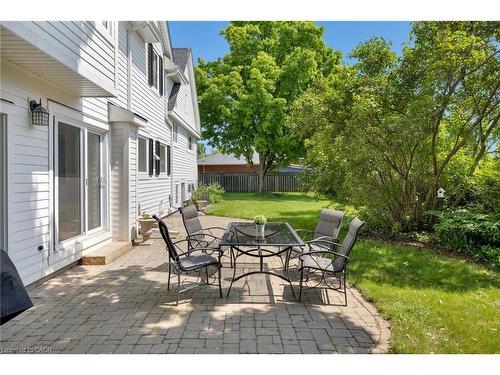 2088 Saxon Road, Oakville, ON - Outdoor With Deck Patio Veranda