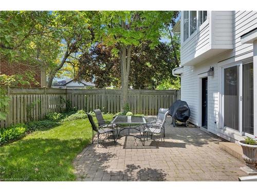 2088 Saxon Road, Oakville, ON - Outdoor With Deck Patio Veranda