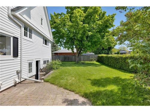 2088 Saxon Road, Oakville, ON - Outdoor