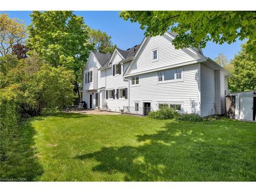 2088 Saxon Road, Oakville, ON - Outdoor