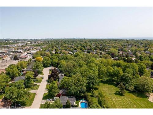 2088 Saxon Road, Oakville, ON - Outdoor With View
