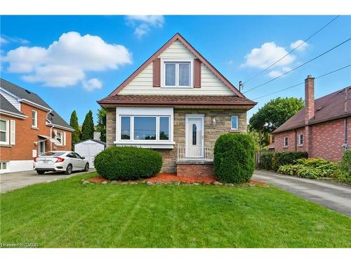 91 East 42Nd Street, Hamilton, ON - Outdoor With Facade