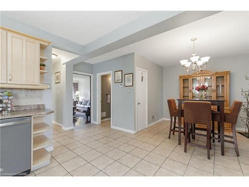 91 East 42Nd Street, Hamilton, ON - Indoor Photo Showing Dining Room