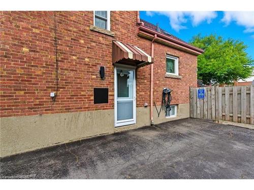 91 East 42Nd Street, Hamilton, ON - Outdoor With Exterior