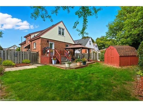 91 East 42Nd Street, Hamilton, ON - Outdoor