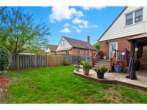 91 East 42Nd Street, Hamilton, ON - Outdoor